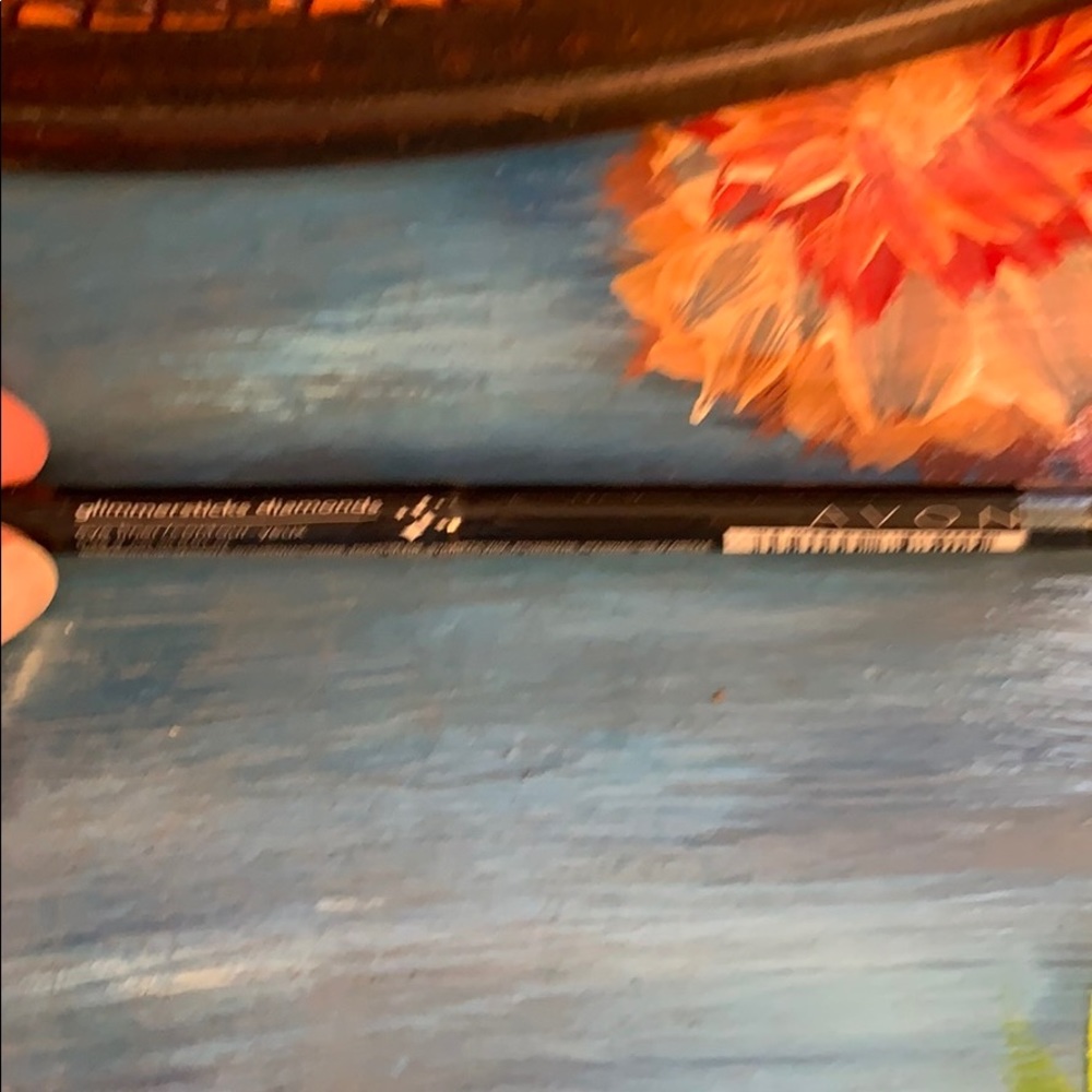 Avon glimmer sticks, eyeliner